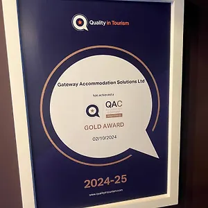 Apartment The Hidden Gem - Self Check-in, Self-catering For East Midlands Airport
